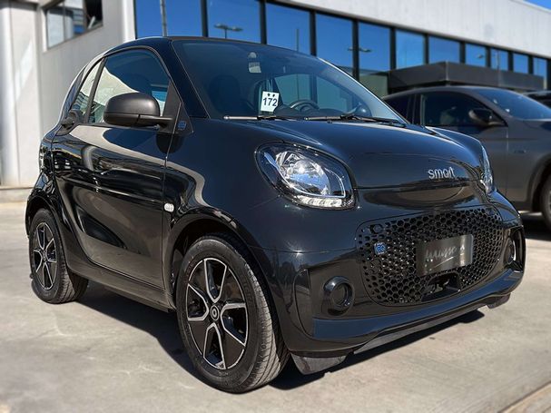 Smart ForTwo EQ 60 kW image number 2