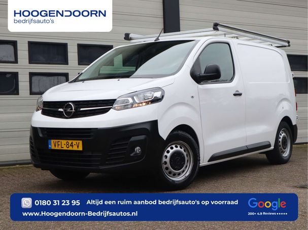 Opel Vivaro 1.5 CDTI L1H1 75 kW image number 4