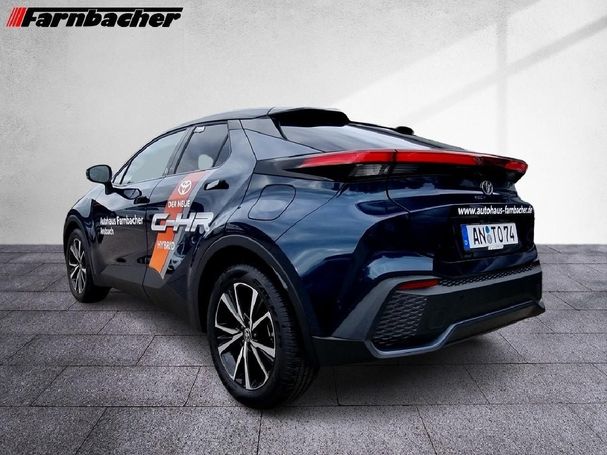 Toyota C-HR 1.8 Hybrid 103 kW image number 4