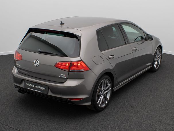 Volkswagen Golf DSG 92 kW image number 11