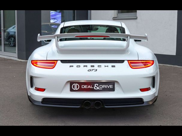 Porsche 991 GT3 PDK 350 kW image number 5