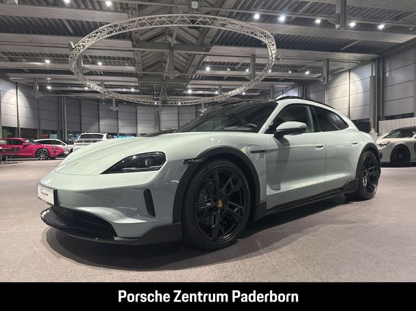 Porsche Taycan 4 Cross Turismo 320 kW image number 1