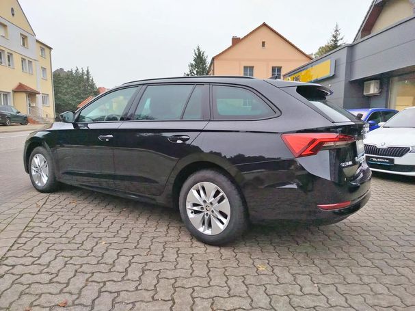 Skoda Octavia 2.0 TDI Ambition DSG 85 kW image number 5