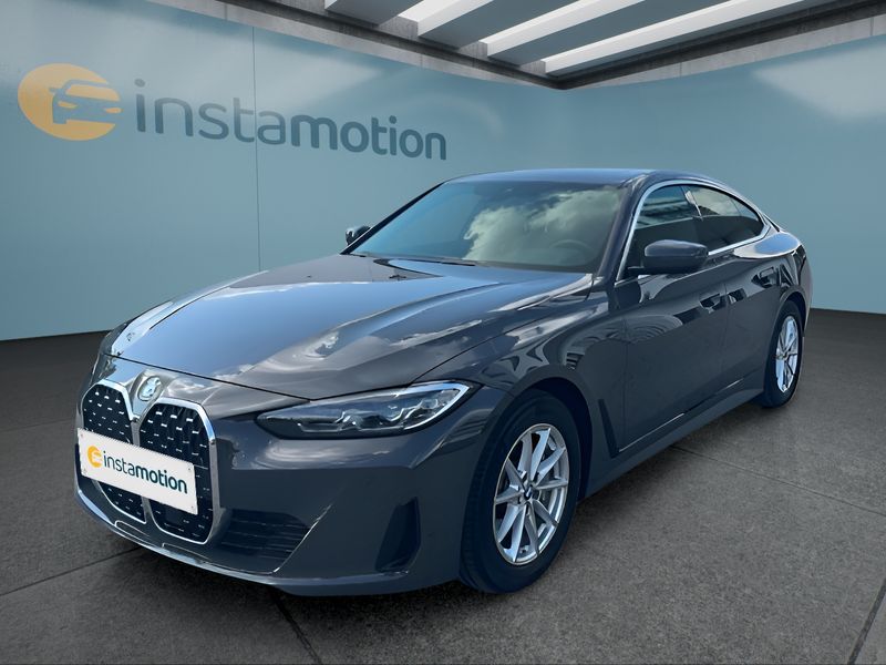BMW 430 Gran Coupe 180 kW