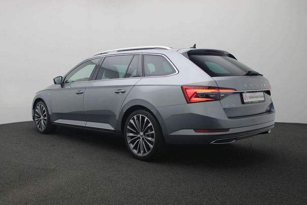 Skoda Superb 1.4 TSI IV 160 kW image number 40