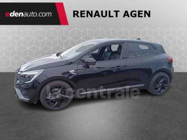 Renault Clio TCe 140 103 kW image number 13