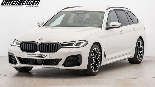 BMW 520d Touring xDrive 140 kW image number 1