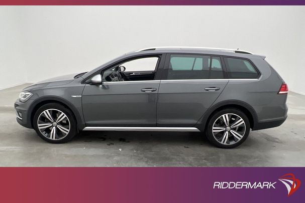 Volkswagen Golf 1.8 TSI Alltrack 4Motion DSG 132 kW image number 10