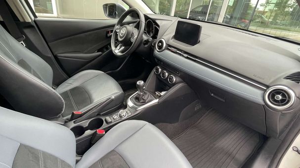 Mazda 2 SkyActiv-G 66 kW image number 6