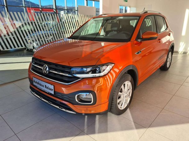 Volkswagen T-Cross TSI Style 81 kW image number 1