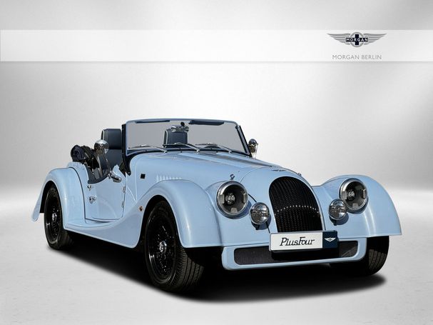 Morgan Plus 4 190 kW image number 4