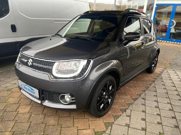 Suzuki Ignis 66 kW image number 1