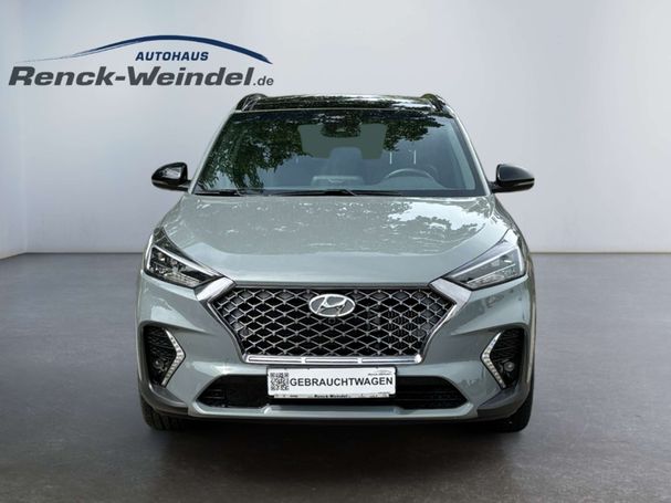 Hyundai Tucson 1.6 CRDi 100 kW image number 8