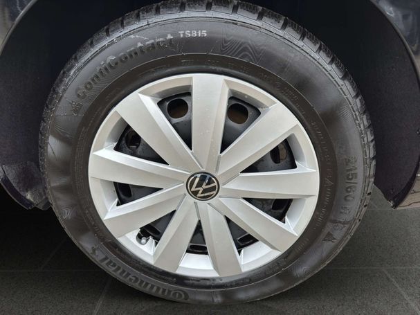 Volkswagen Passat Variant 2.0 TDI 110 kW image number 19