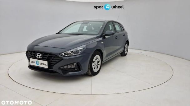 Hyundai i30 1.0 T-GDI 88 kW image number 1