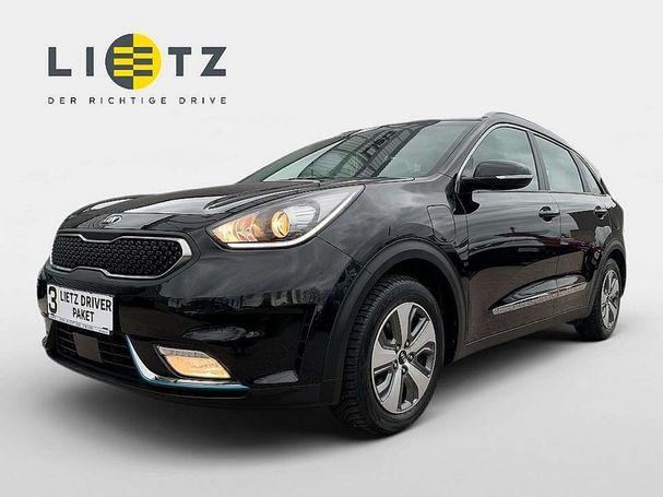 Kia Niro 1.6 GDI 104 kW image number 1