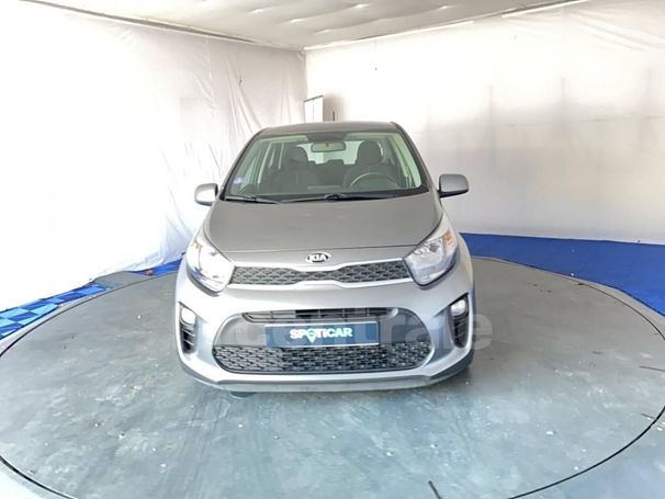 Kia Picanto 1.0 ISG 49 kW image number 3