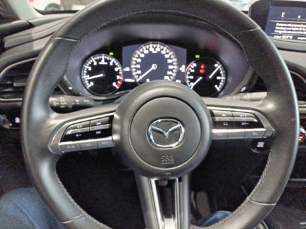 Mazda CX-30 SKYACTIV-G 2.0 90 kW image number 15