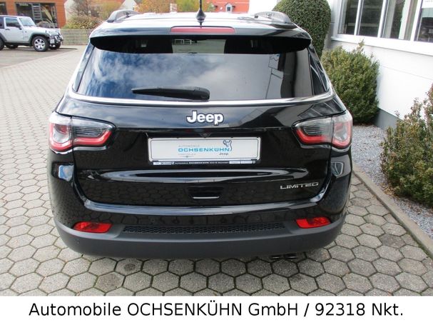 Jeep Compass 1.4 Limited 103 kW image number 6