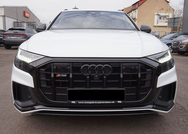 Audi SQ8 4.0 TDI quattro 320 kW image number 3