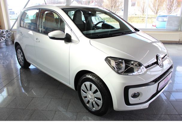 Volkswagen up! 1.0 48 kW image number 2