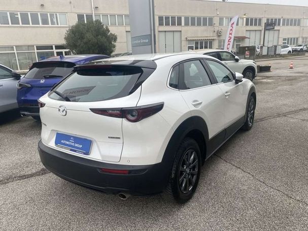 Mazda CX-30 SKYACTIV-X 2.0 132 kW image number 8