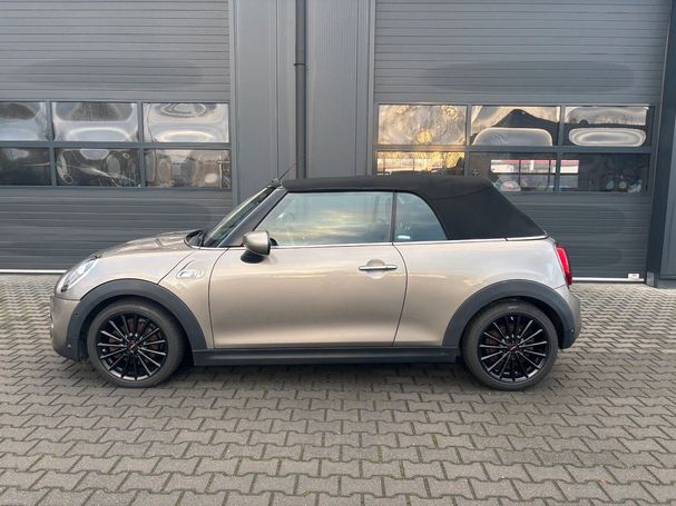 Mini Cooper S Cabrio 141 kW image number 3