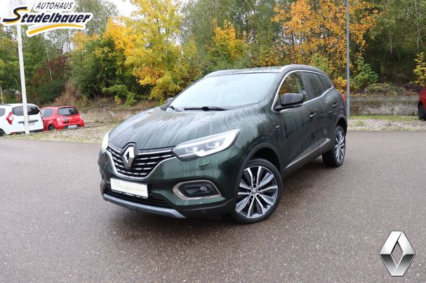 Renault Kadjar 110 kW image number 1