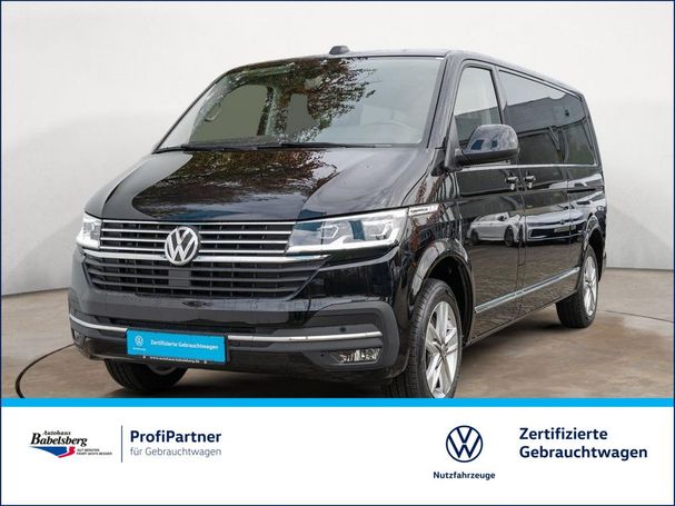 Volkswagen T6 Caravelle DSG 150 kW image number 1