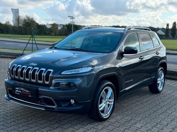 Jeep Cherokee 3.2 Limited 200 kW image number 1