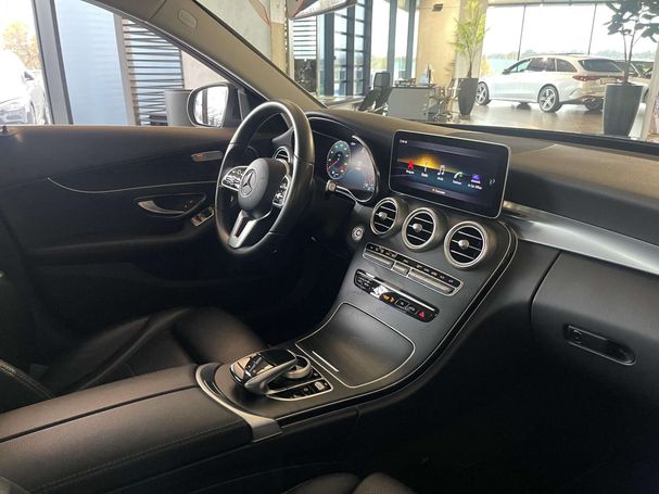 Mercedes-Benz C 220 d Avantgarde 143 kW image number 16