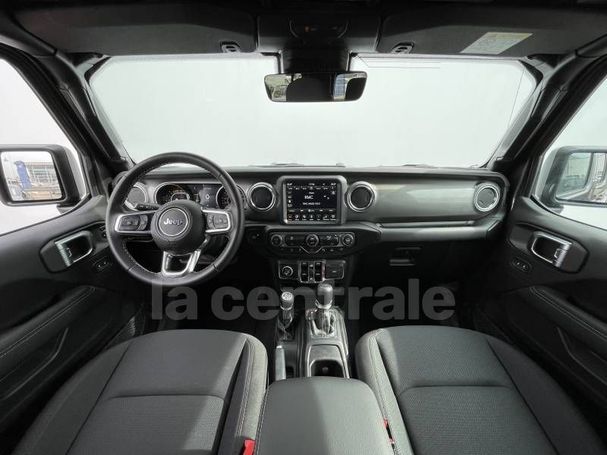 Jeep Gladiator 3.0 V6 Multijet 194 kW image number 6