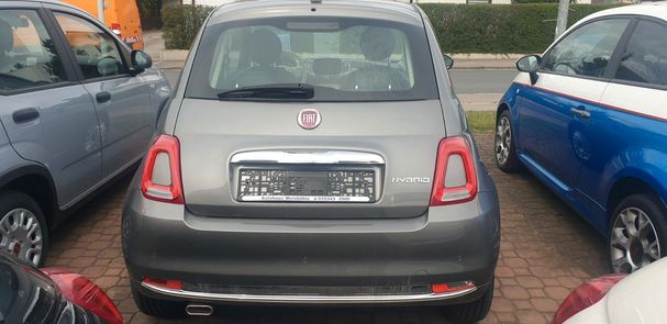 Fiat 500 51 kW image number 7