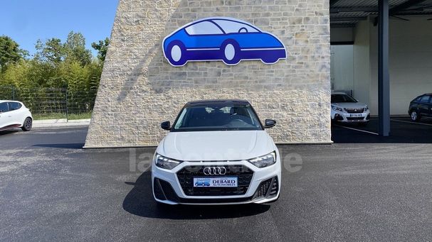 Audi A1 30 TFSI S-line 81 kW image number 2