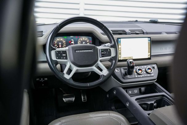 Land Rover Defender 110 2.0 P400e 297 kW image number 5