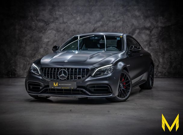 Mercedes-Benz C 63 AMG S 375 kW image number 2