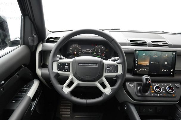 Land Rover Defender 110 2.0 P400e 297 kW image number 20