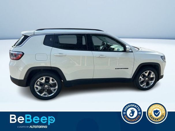 Jeep Compass 1.6 Limited 88 kW image number 8