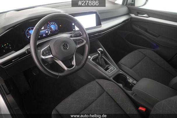 Volkswagen Golf 2.0 TDI Life 85 kW image number 24