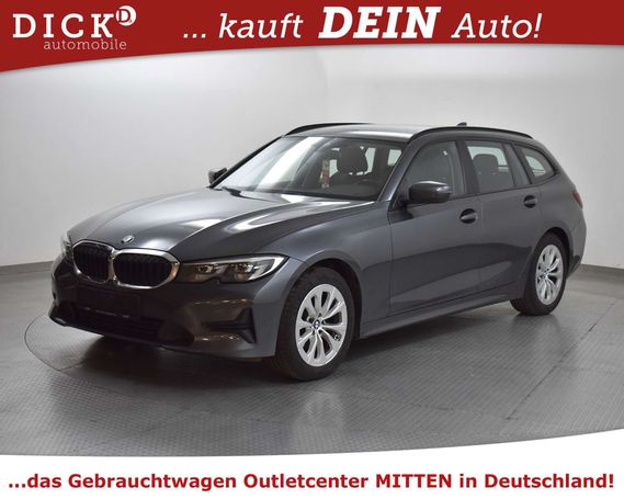 BMW 318d Touring 110 kW image number 1