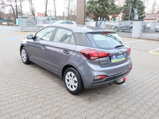 Hyundai i20 55 kW image number 4