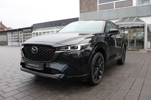 Mazda CX-5 AWD 135 kW image number 1