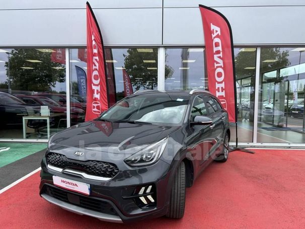 Kia Niro Hybrid 1.6 GDI 104 kW image number 1