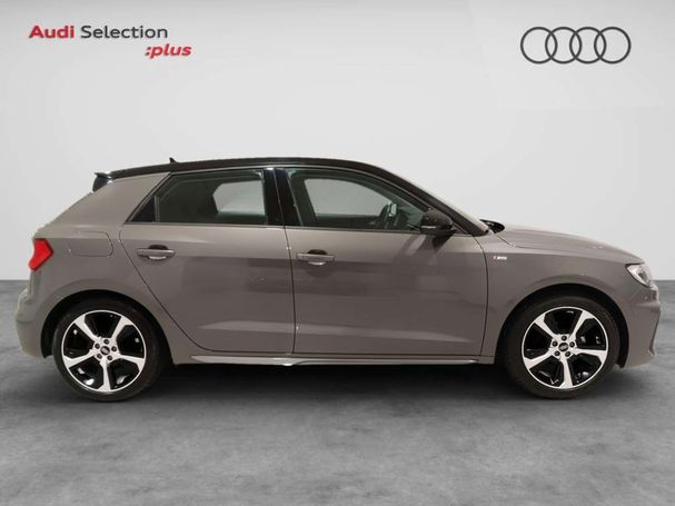 Audi A1 25 TFSI Sportback 70 kW image number 13