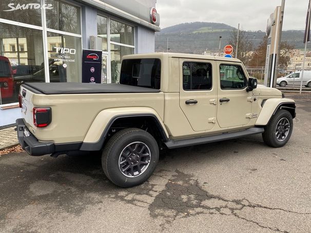 Jeep Gladiator 3.0 V6 Overland 194 kW image number 11