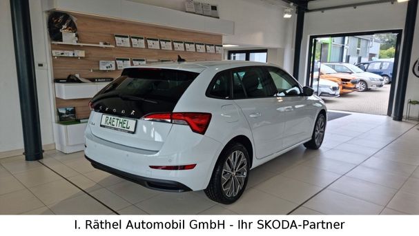 Skoda Scala 1.0 TSI Tour 81 kW image number 4