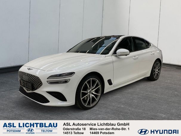 Genesis G70 147 kW image number 1