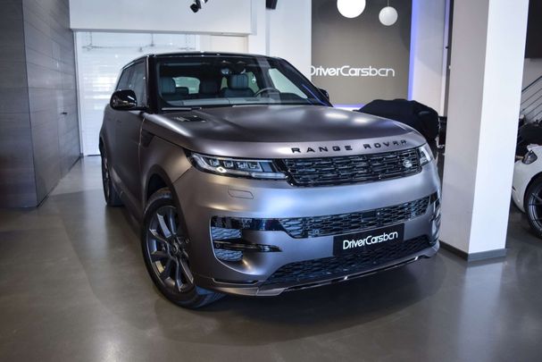 Land Rover Range Rover Sport Dynamic SE 338 kW image number 1