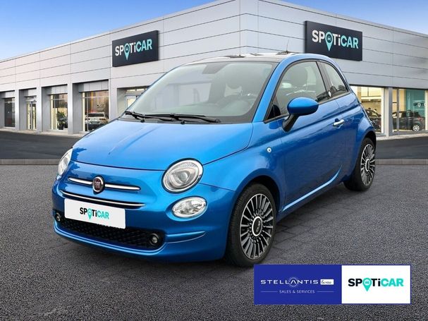 Fiat 500 51 kW image number 1