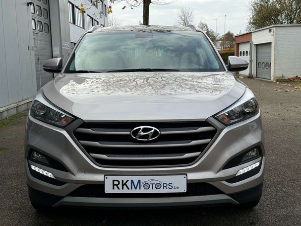 Hyundai Tucson Blue 1.6 GDi 2WD 97 kW image number 3